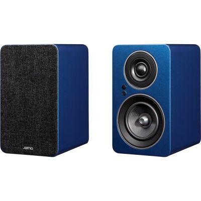 image Enceintes sans fil hi-fi Jamo C705PA MKII Bleu