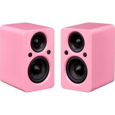 image Enceintes sans fil hi-fi Jamo Mini MKII Rose