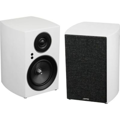image Enceintes sans fil hi-fi Jamo C707PA MKII Blanc