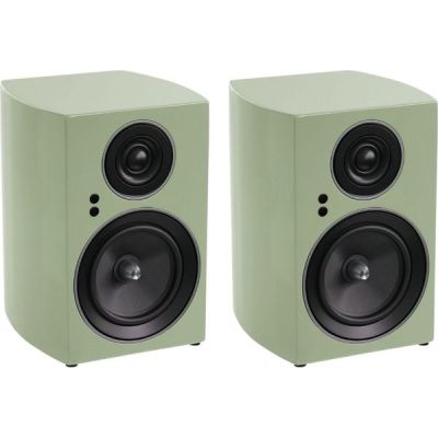 image Enceintes sans fil hi-fi Jamo C707PA MKII Vert