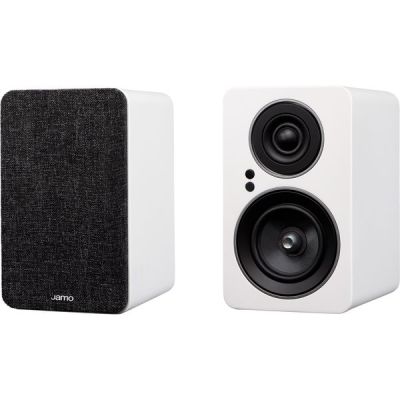 image Enceintes sans fil hi-fi Jamo C705PA MKII Blanc