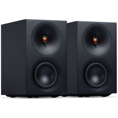 image Enceintes sans fil hi-fi Cambridge Audio L/R S Noir