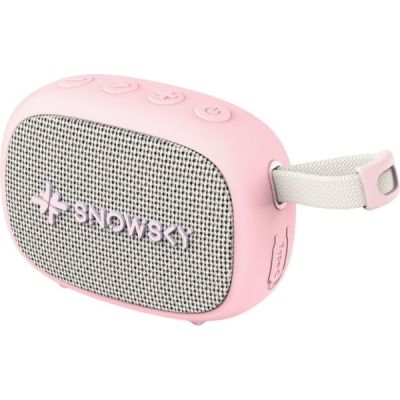 image Enceintes Bluetooth portables FiiO Anywhere Rose