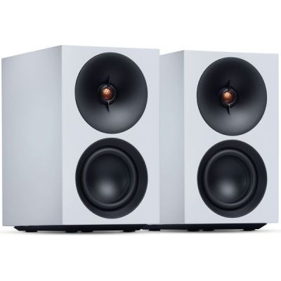 image Enceintes sans fil hi-fi Cambridge Audio L/R S Blanc