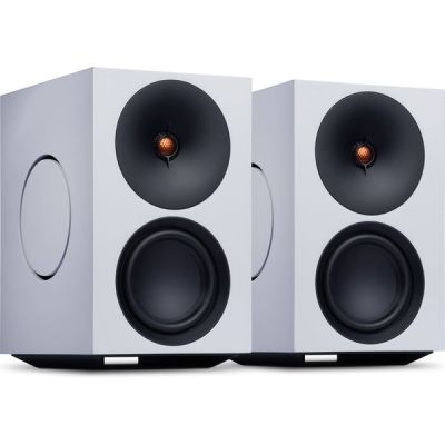 image Enceintes sans fil hi-fi Cambridge Audio L/R X Blanc