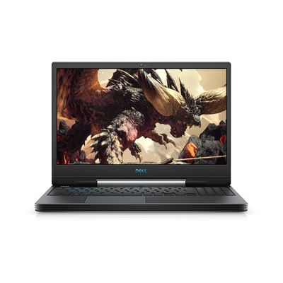 image Dell Inspiron G5 15-5590 PC Portable Gamer 15,6" Full HD Space Black (Intel Core i7, 16 Go de RAM, Disque Dur 1To + SSD 256Go, NVIDIA GeForce RTX 2060 6GB, Windows 10 Home) Clavier AZERTY Français