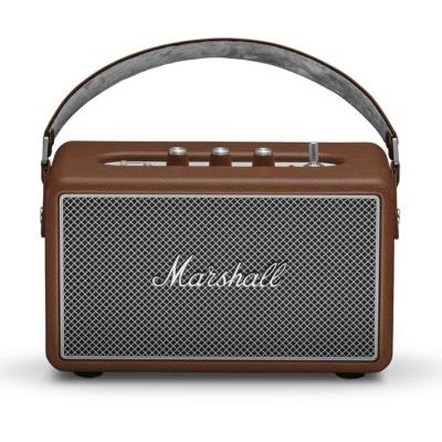 image Enceinte portable MARSHALL Kilburn III Marron
