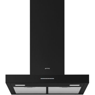 image Hotte décorative murale SMEG KBT600MB