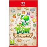 image produit NINTENDO Yoshi and the Mysterious Book