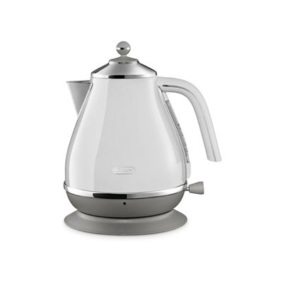 Bouilloire Delonghi KBOC2001.W ICONA CAPITALS