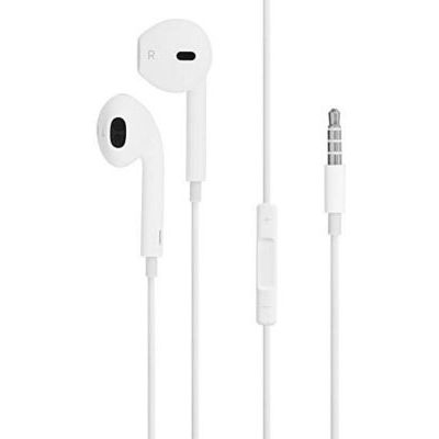 image Apple EarPods avec mini-jack 3,5 mm