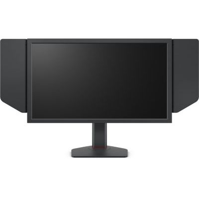 image BenQ Zowie XL2586X+ Écran Gaming, 24 Pouces, 600Hz, TN Rapide, DyAc 2, 1080p, HDMI 2.1 X3, DisplayPort 1.4, XL Setting to Share, S Switch, réglage Hauteur Fluide, Progamer Base