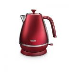 image produit De'Longhi KBI2001.R Distinta FLAIR, Glamour Red - livrable en France