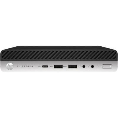 image Unité centrale HP EliteDesk 800 G5 DM i5-9500 8Go 512Go