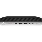 image produit Unité centrale HP EliteDesk 800 G5 DM i5-9500 8Go 512Go