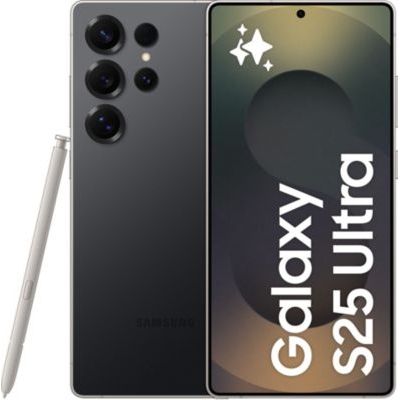 image Smartphone SAMSUNG Galaxy S25 Ultra Noir Titane 512Go