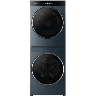 image Lave linge séchant hublot HAIER CLC108-GNU1-S