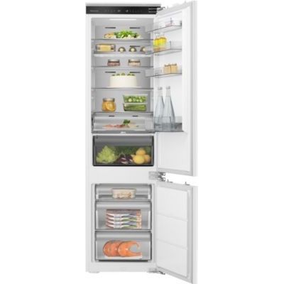 image Réfrigérateur combiné encastrable HISENSE Réf RB3B280SAWE