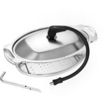 image produit ELECTROLUX S.STEAMKIT Plat Vapeur