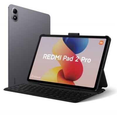 image Tablette Android XIAOMI Pack Redmi Pad 2 Pro 128Go + Cover + Clavier