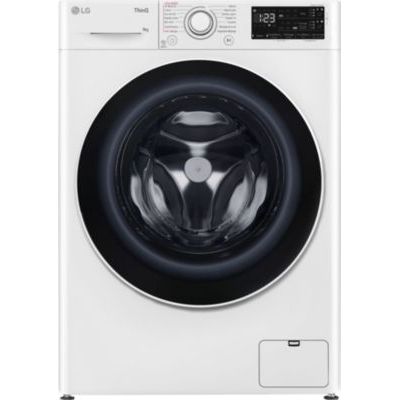 image Lave linge hublot LG LL F94R30WHSA
