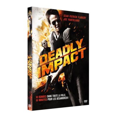 image DVD Deadly impact