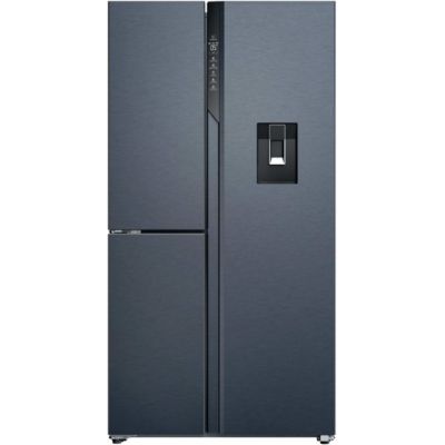 image Réfrigérateur Américain HAIER HSPR79F18DWMB