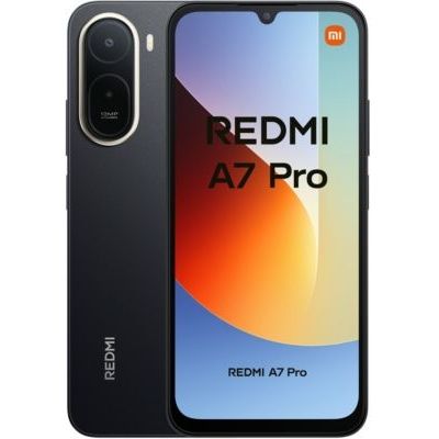 Smartphone XIAOMI Redmi A7 Pro 64Go Noir