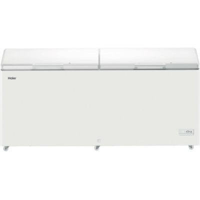 image Congélateur coffre HAIER HCE715E
