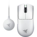 image produit Razer Viper V4 Pro - Souris Gaming Esport sans Fil symétrique - Ultra légère 50 g - HyperSpeed Gen-2 avec fréquence de 8 KHz - Capteur Focus Pro 50K - Molette Optique - PC/Mac | Blanc