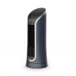 image produit Rowenta Eole Compact, Ventilateur colonne, Rafraîchissement intense, Silencieux, Econome en énergie, Compact, Eco-conçu VU6220F0, Noir et Blanc