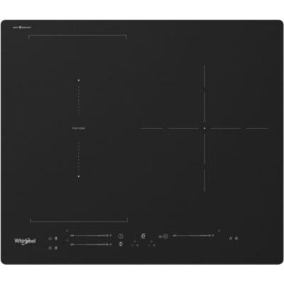 Plaque induction WHIRLPOOL WLS9560NEBM Matt Protect