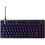 image produit Clavier Gaming Sony INZONE KBD-H75 - Déclenchement Rapide, commutateurs magnétiques, actionnement réglable, 75% TKL, fréquence de rafraîchissement de 8 000 Hz, RGB, PC FPS, Disposition AZERTY - Noir