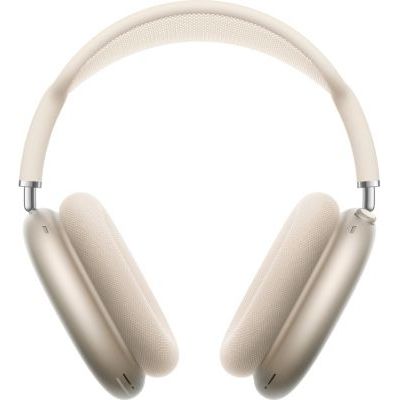 Apple AirPods Max 2, Casque Circum-auriculaire sans Fil, Réduction Active du Bruit, Audio adaptatif, Audio Spatial personnalisé, Traduction en Direct, Casque Bluetooth - Lumière stellaire image Apple AirPods Max 2, Casque Circum-auriculaire sans Fil, Réduction Active du Bruit, Audio adaptatif, Audio Spatial personnalisé, Traduction en Direct, Casque Bluetooth - Lumière stellaire