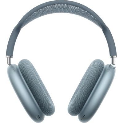 image Apple AirPods Max 2, Casque Circum-auriculaire sans Fil, Réduction Active du Bruit, Audio adaptatif, Audio Spatial personnalisé, Traduction en Direct, Casque Bluetooth pour iPhone - Bleu ​​​​​​​