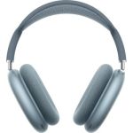 image produit Apple AirPods Max 2, Casque Circum-auriculaire sans Fil, Réduction Active du Bruit, Audio adaptatif, Audio Spatial personnalisé, Traduction en Direct, Casque Bluetooth pour iPhone - Bleu ​​​​​​​