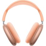 image produit Apple AirPods Max 2, Casque Circum-auriculaire sans Fil, Réduction Active du Bruit, Audio adaptatif, Audio Spatial personnalisé, Traduction en Direct, Casque Bluetooth pour iPhone - Orange ​​​​​​​