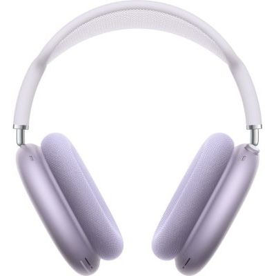 image Apple AirPods Max 2, Casque Circum-auriculaire sans Fil, Réduction Active du Bruit, Audio adaptatif, Audio Spatial personnalisé, Traduction en Direct, Casque Bluetooth pour iPhone - ​​​Mauve ​​​​​​​