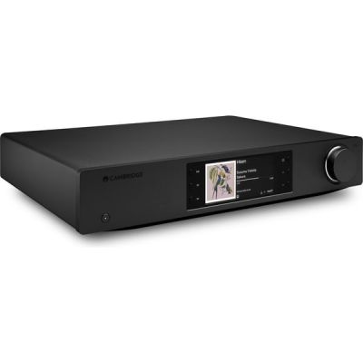 image Lecteurs réseau audio Cambridge Audio CXN100SE Noir