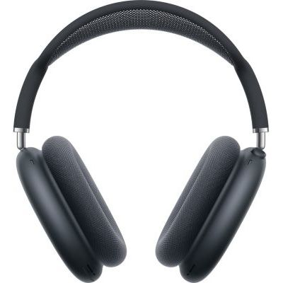 image Apple AirPods Max 2, Casque Circum-auriculaire sans Fil, Réduction Active du Bruit, Audio adaptatif, Audio Spatial personnalisé, Traduction en Direct, Casque Bluetooth pour iPhone - Minuit ​​​​​​​
