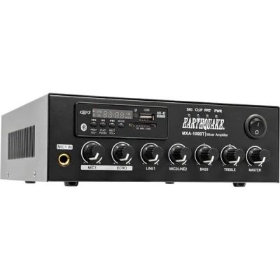 image Amplis 100 Volts Earthquake MXA-100BT