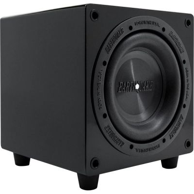 image Caissons de basses Earthquake MiniMe-DSP-P8 Noir