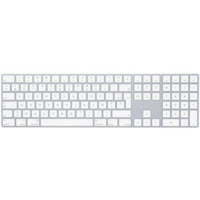 image Apple Magic Keyboard avec pavé numérique - Français - Color