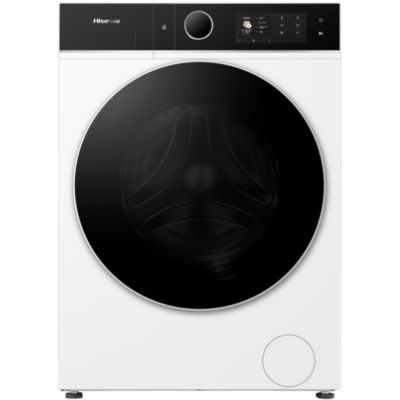 image Lave linge séchant hublot HISENSE WD5I1245BWRH