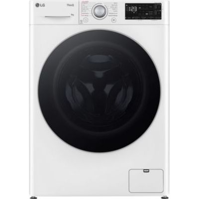 image Lave linge hublot LG F94R31WHSA