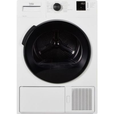 image Sèche linge pompe à chaleur BEKO SL DH10412CX0S