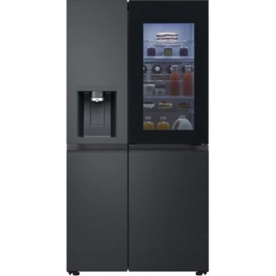 image Réfrigérateur Américain LG Réf GSXE90EVVD