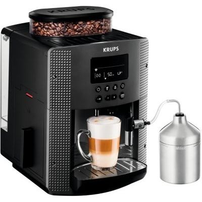 image Expresso Broyeur KRUPS Cafetière EA816B70