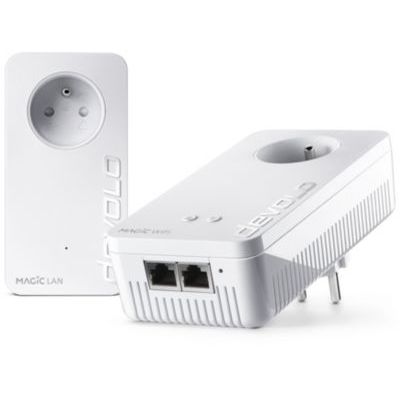 image CPL Wifi DEVOLO Magic 2 WiFi 6 next Starter Kit