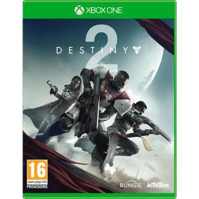 image Jeu Destiny 2 sur Xbox One